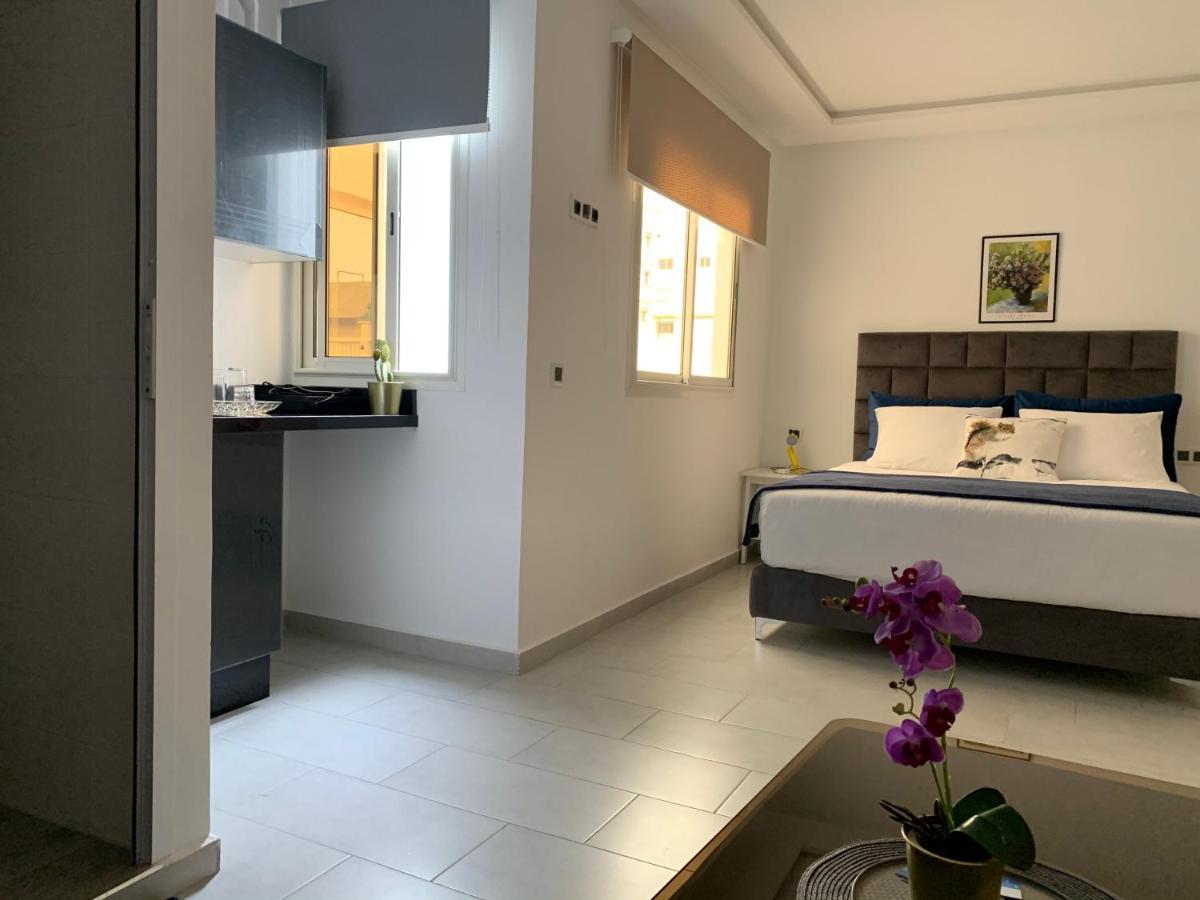 Appart Hotel Monaco Tanger Eksteriør billede