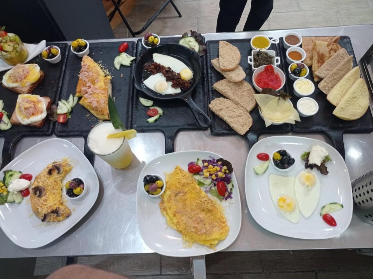 Appart Hotel Monaco Tanger Eksteriør billede