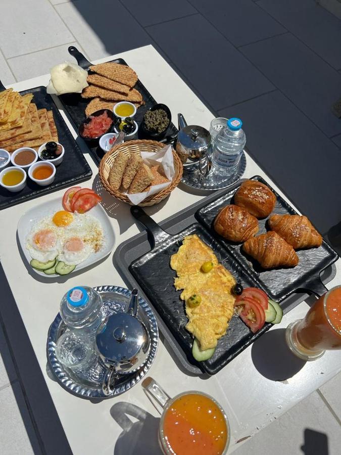 Appart Hotel Monaco Tanger Eksteriør billede