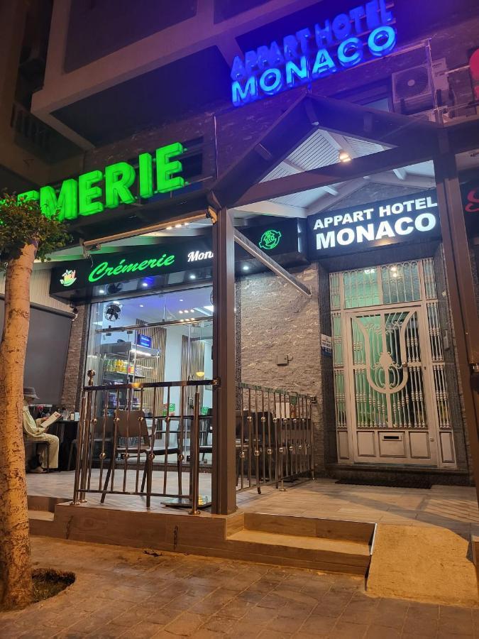 Appart Hotel Monaco Tanger Eksteriør billede