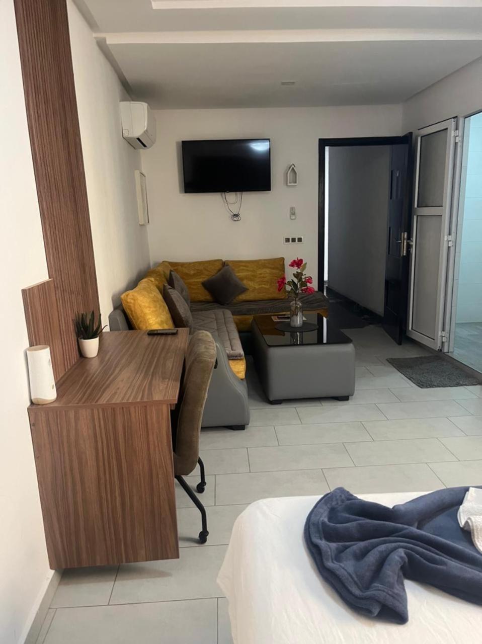 Appart Hotel Monaco Tanger Eksteriør billede