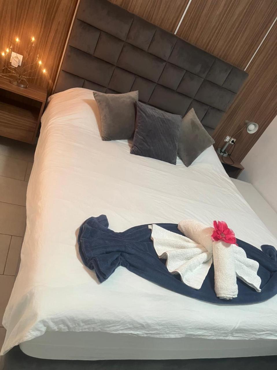 Appart Hotel Monaco Tanger Eksteriør billede