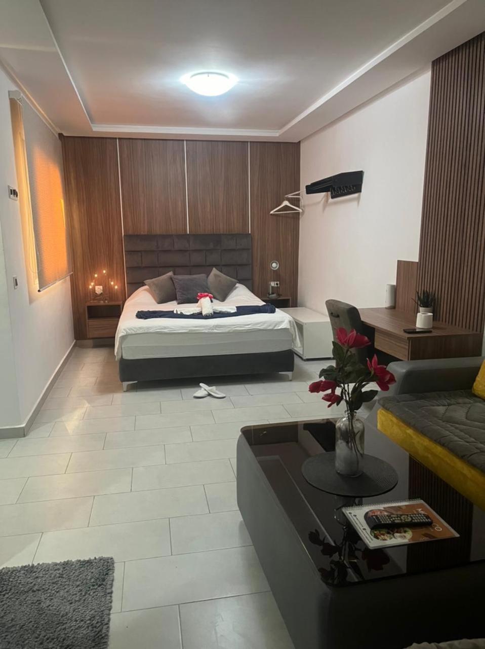 Appart Hotel Monaco Tanger Eksteriør billede