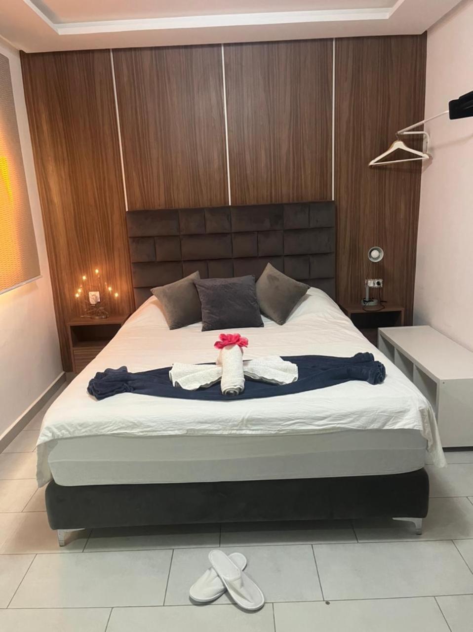 Appart Hotel Monaco Tanger Eksteriør billede