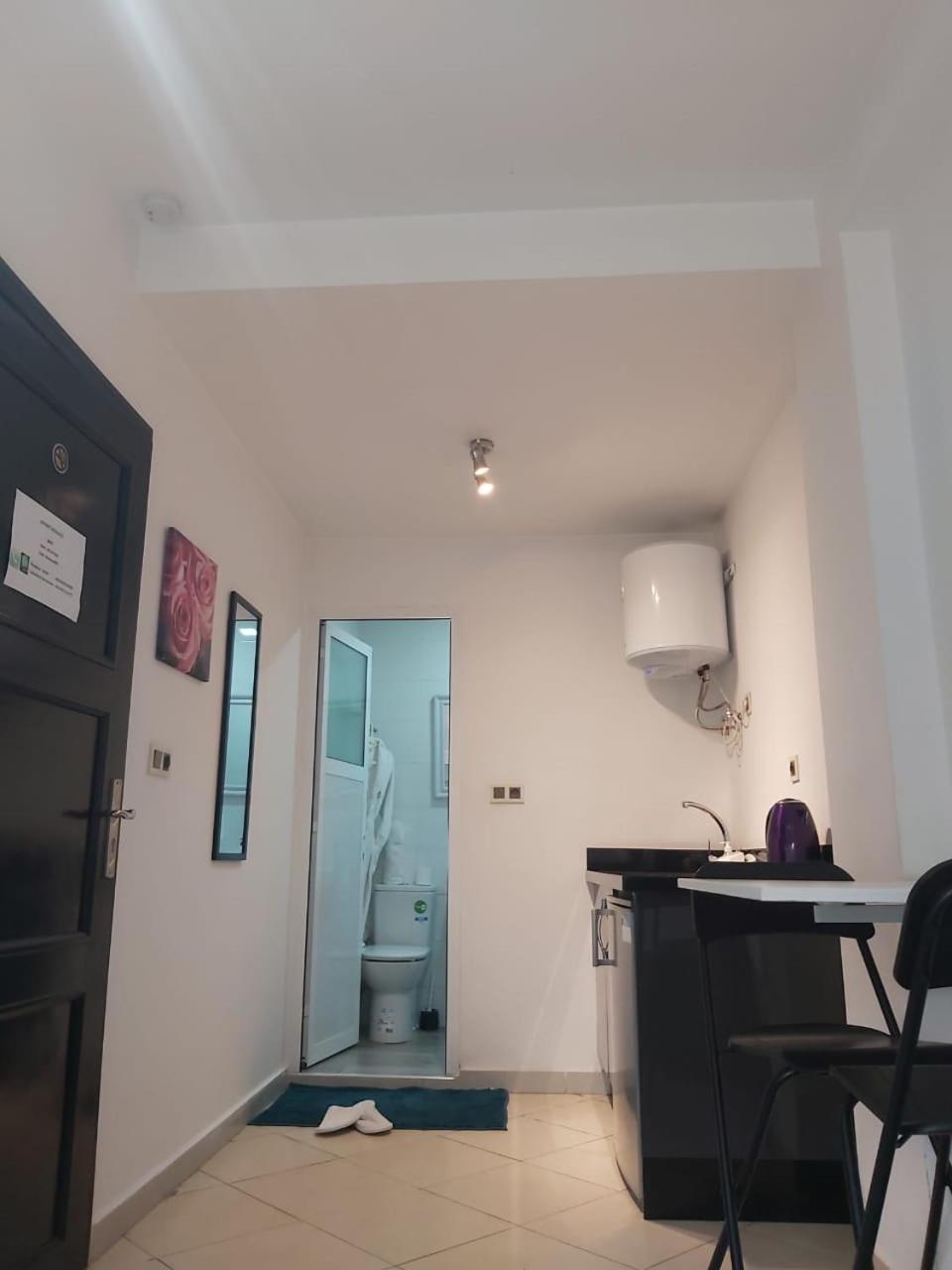 Appart Hotel Monaco Tanger Eksteriør billede