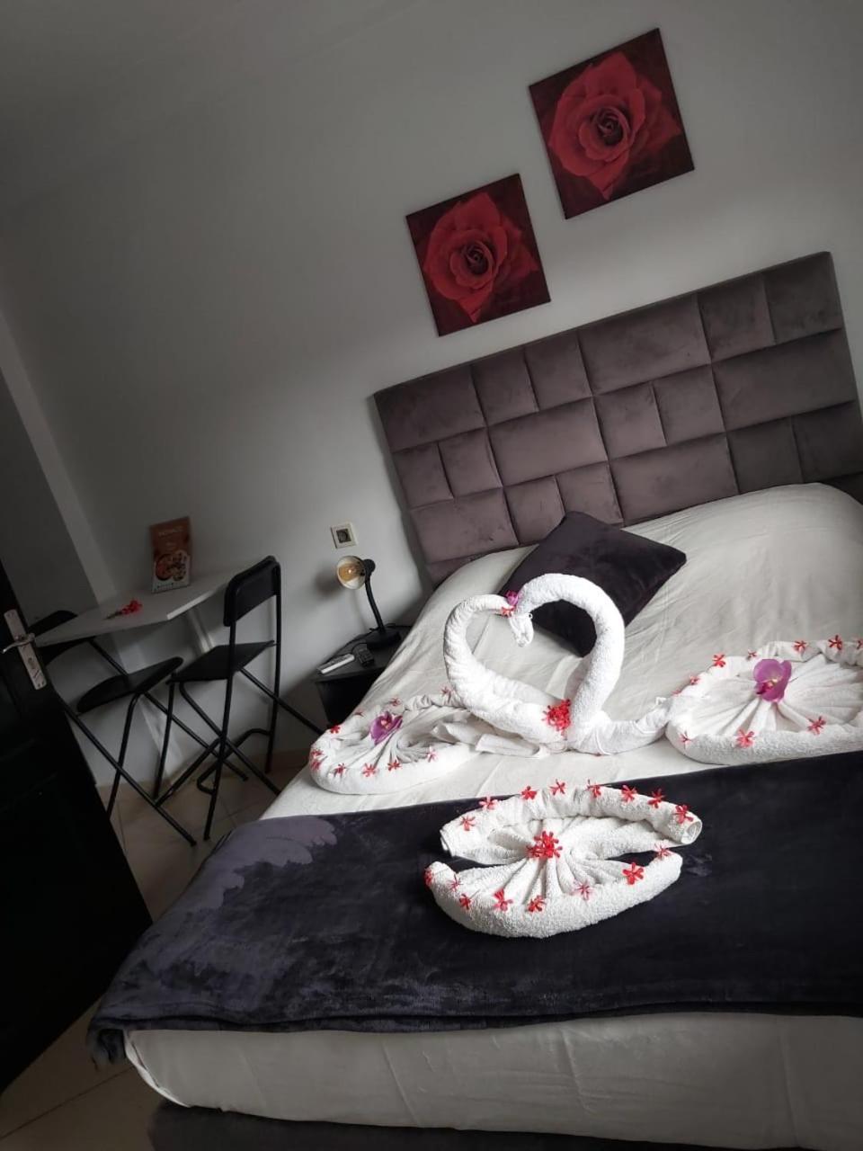 Appart Hotel Monaco Tanger Eksteriør billede