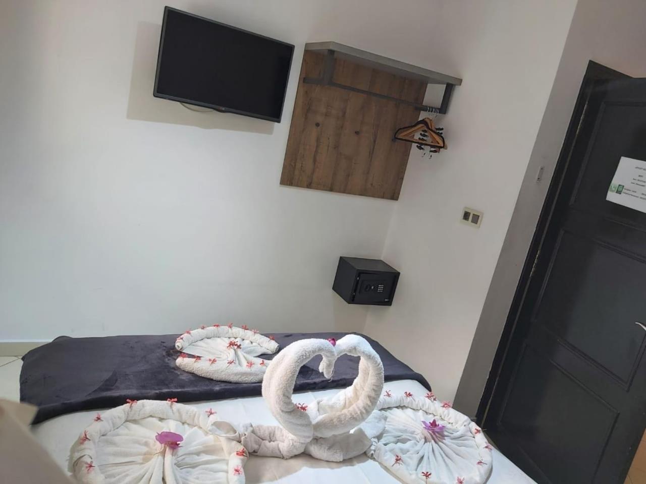 Appart Hotel Monaco Tanger Eksteriør billede