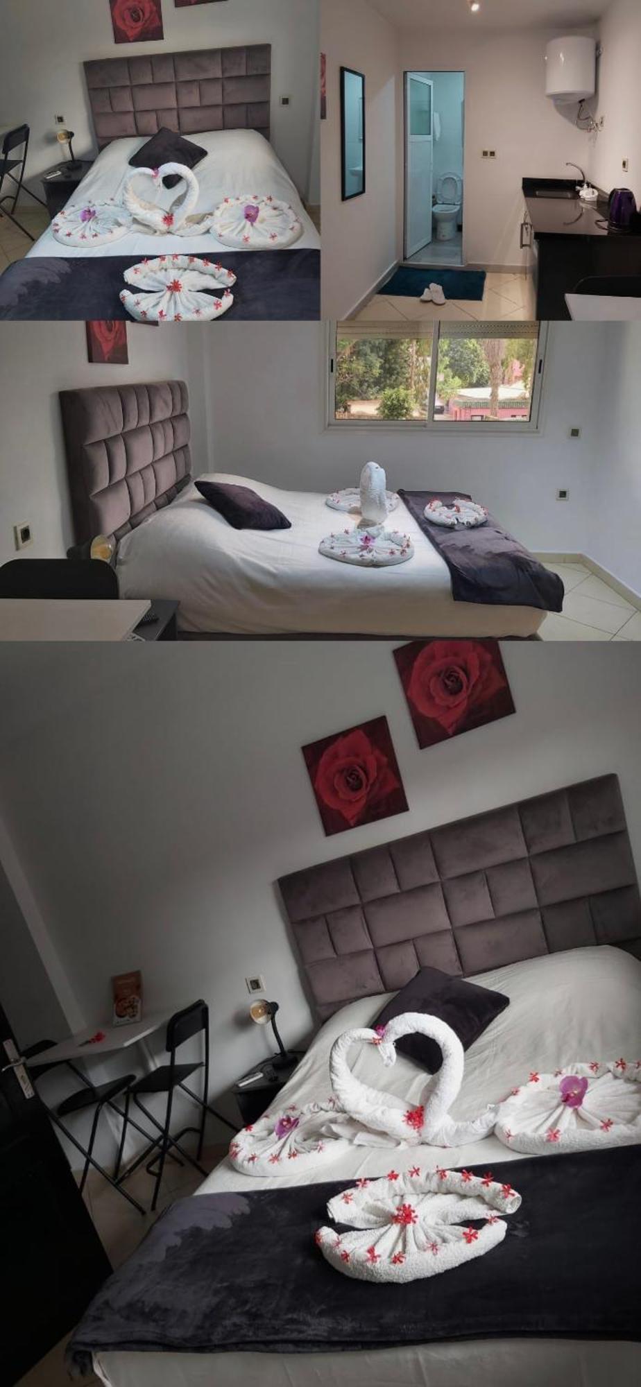 Appart Hotel Monaco Tanger Eksteriør billede