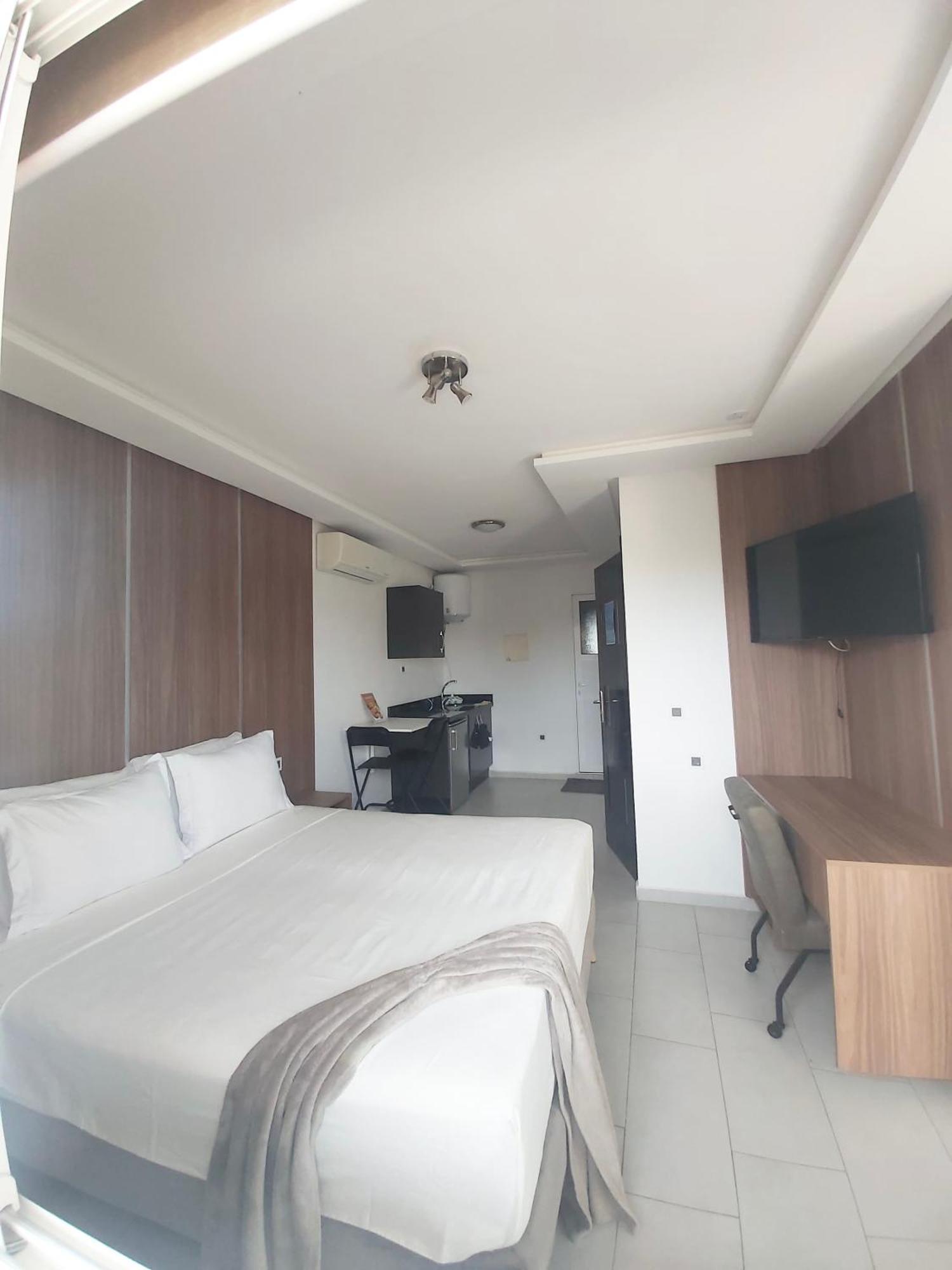 Appart Hotel Monaco Tanger Eksteriør billede