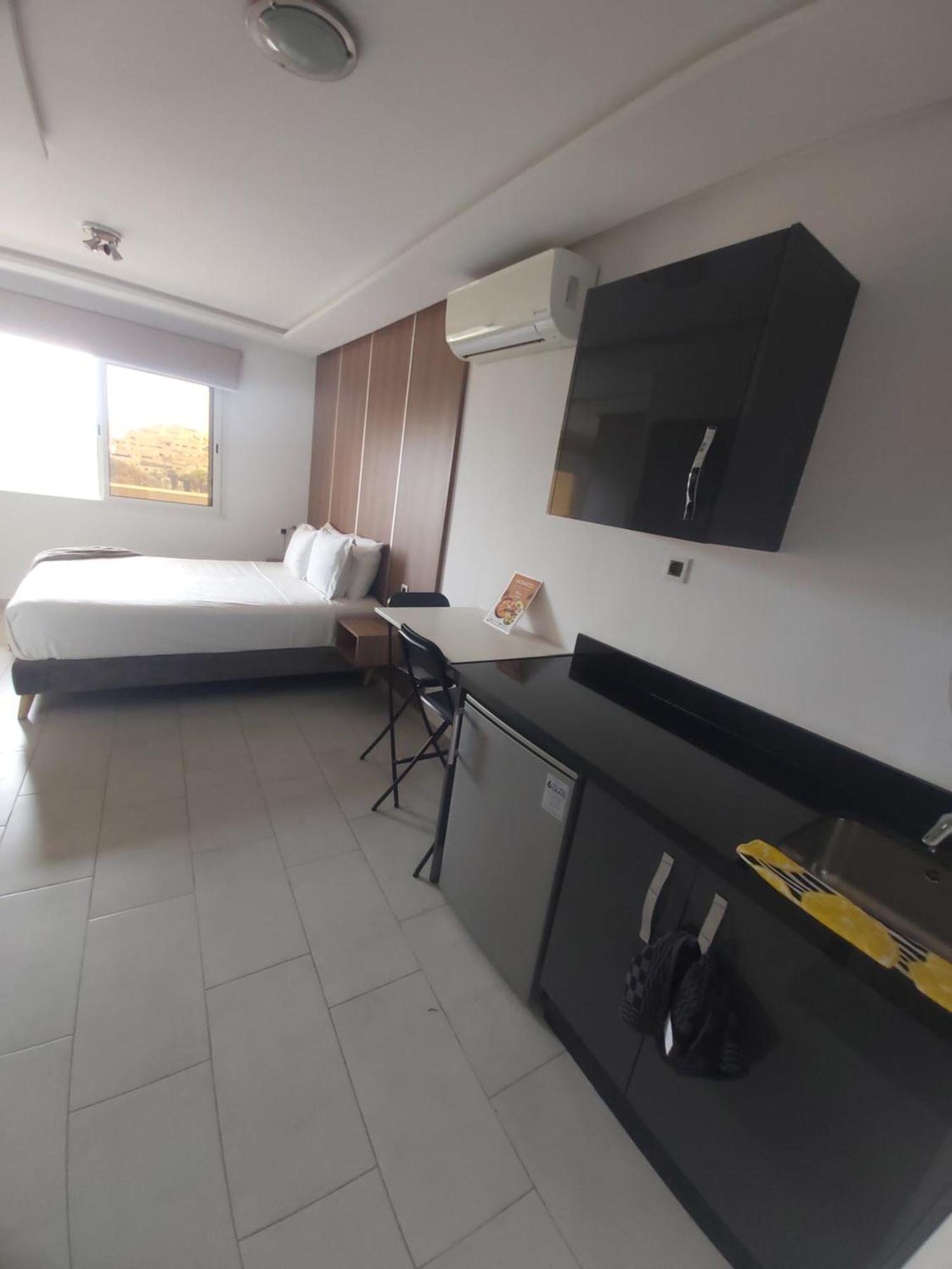 Appart Hotel Monaco Tanger Eksteriør billede