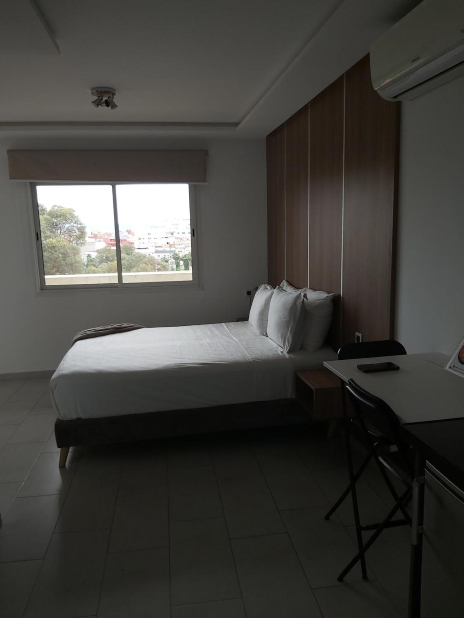 Appart Hotel Monaco Tanger Eksteriør billede