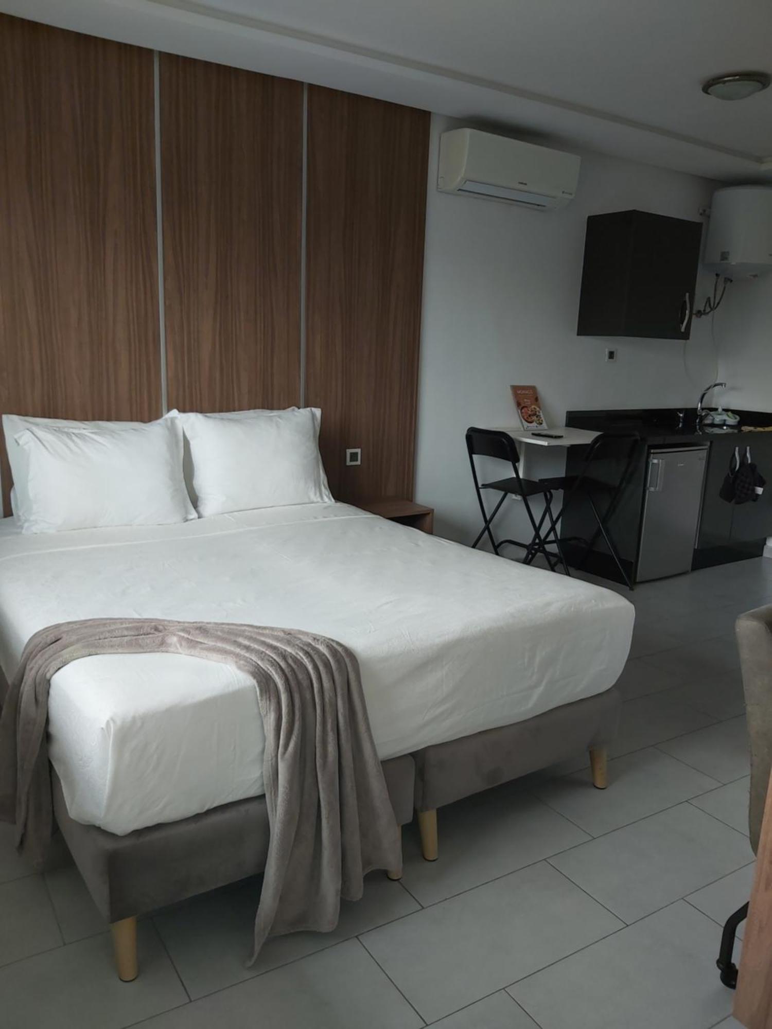Appart Hotel Monaco Tanger Eksteriør billede