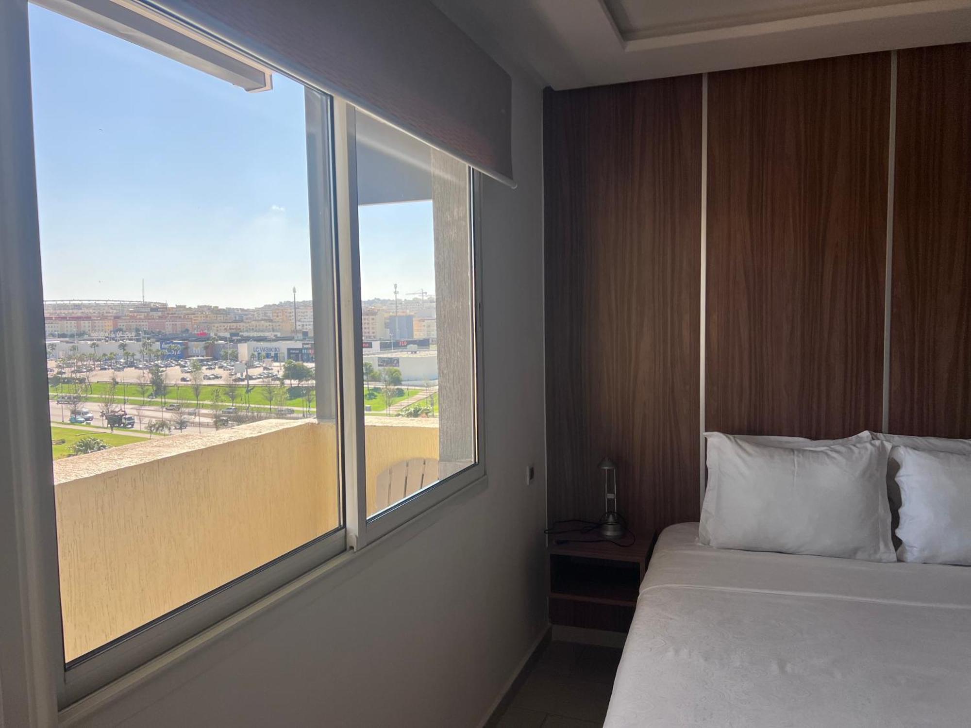 Appart Hotel Monaco Tanger Eksteriør billede