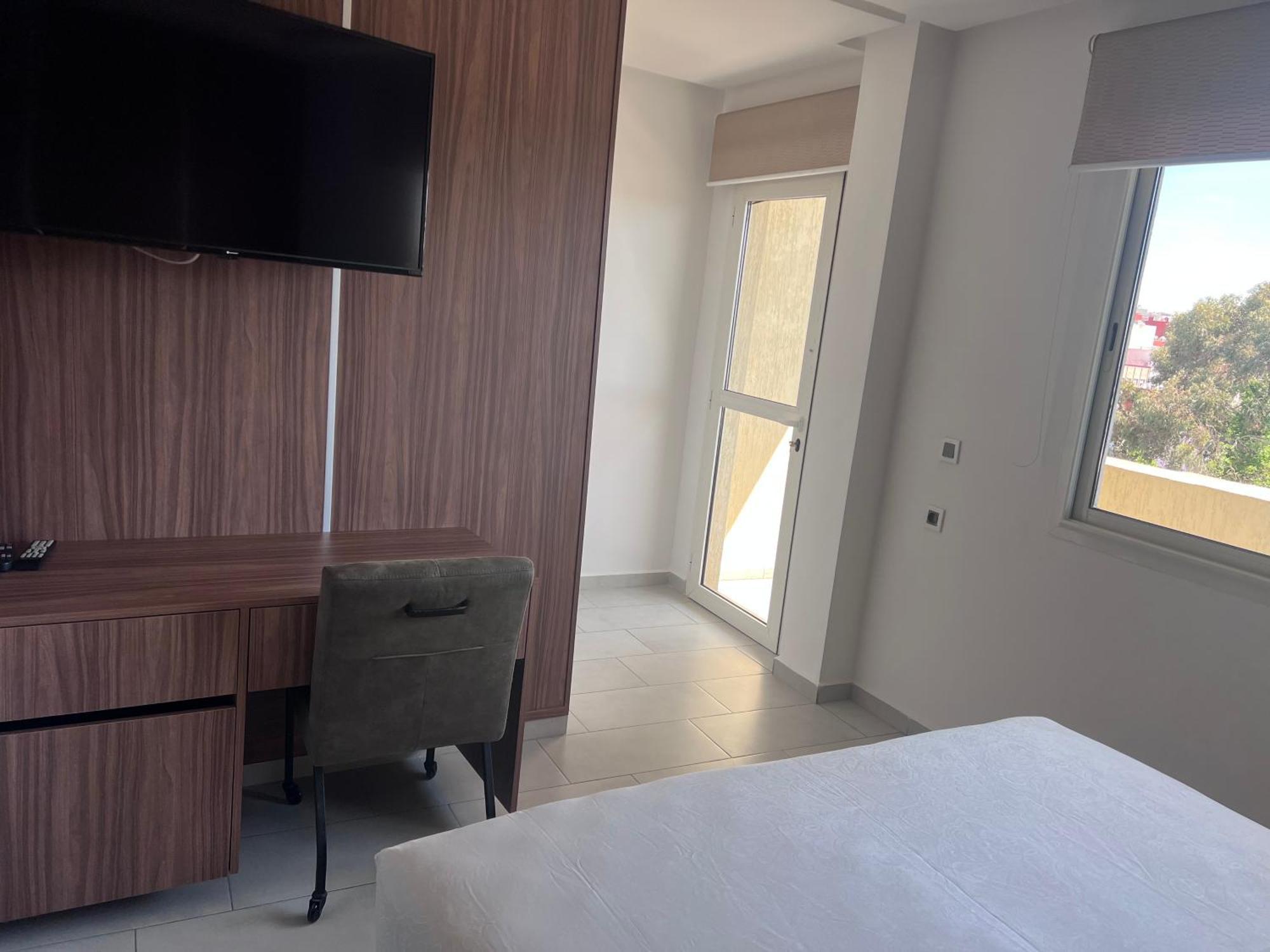 Appart Hotel Monaco Tanger Eksteriør billede