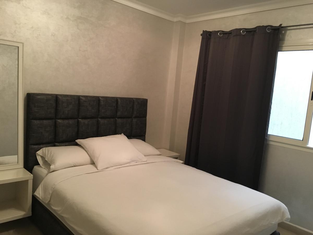 Appart Hotel Monaco Tanger Eksteriør billede