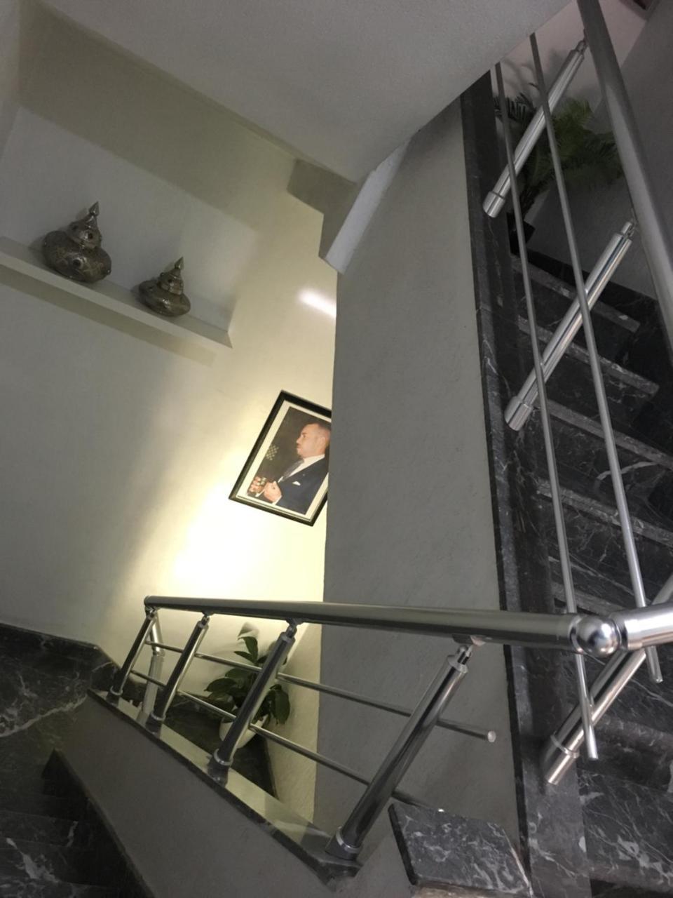 Appart Hotel Monaco Tanger Eksteriør billede