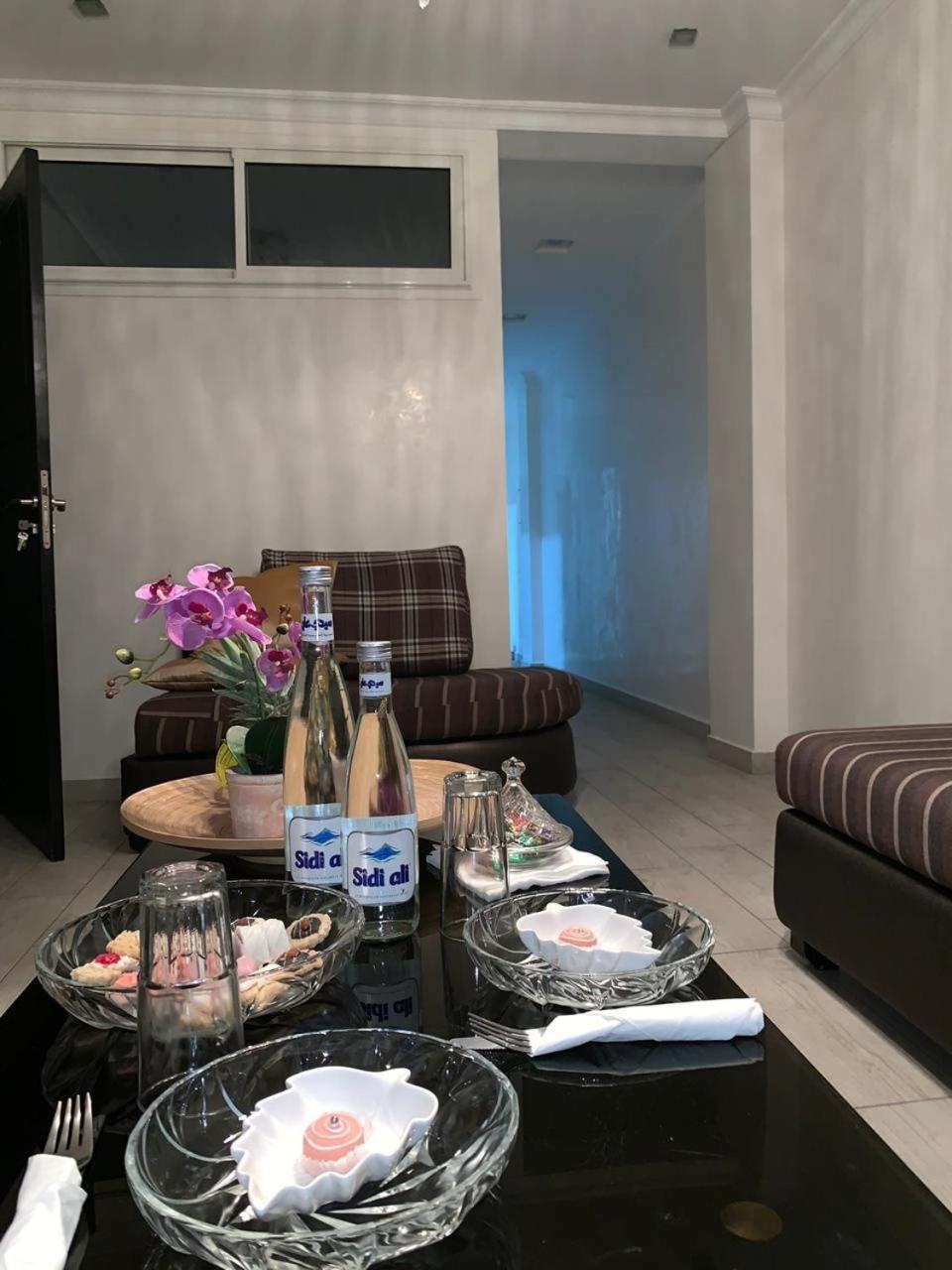 Appart Hotel Monaco Tanger Eksteriør billede