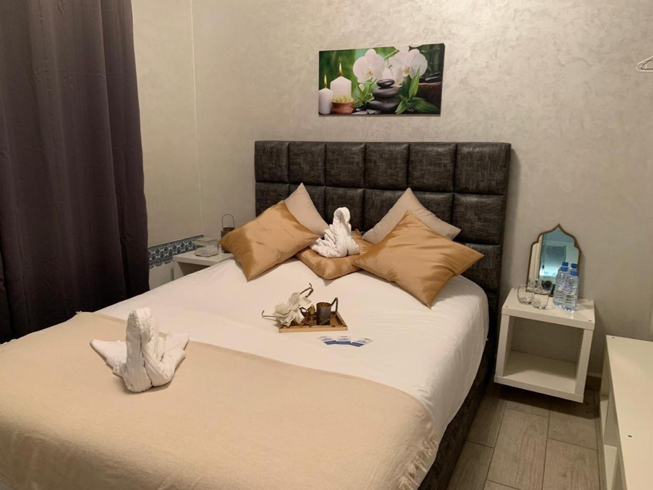 Appart Hotel Monaco Tanger Eksteriør billede
