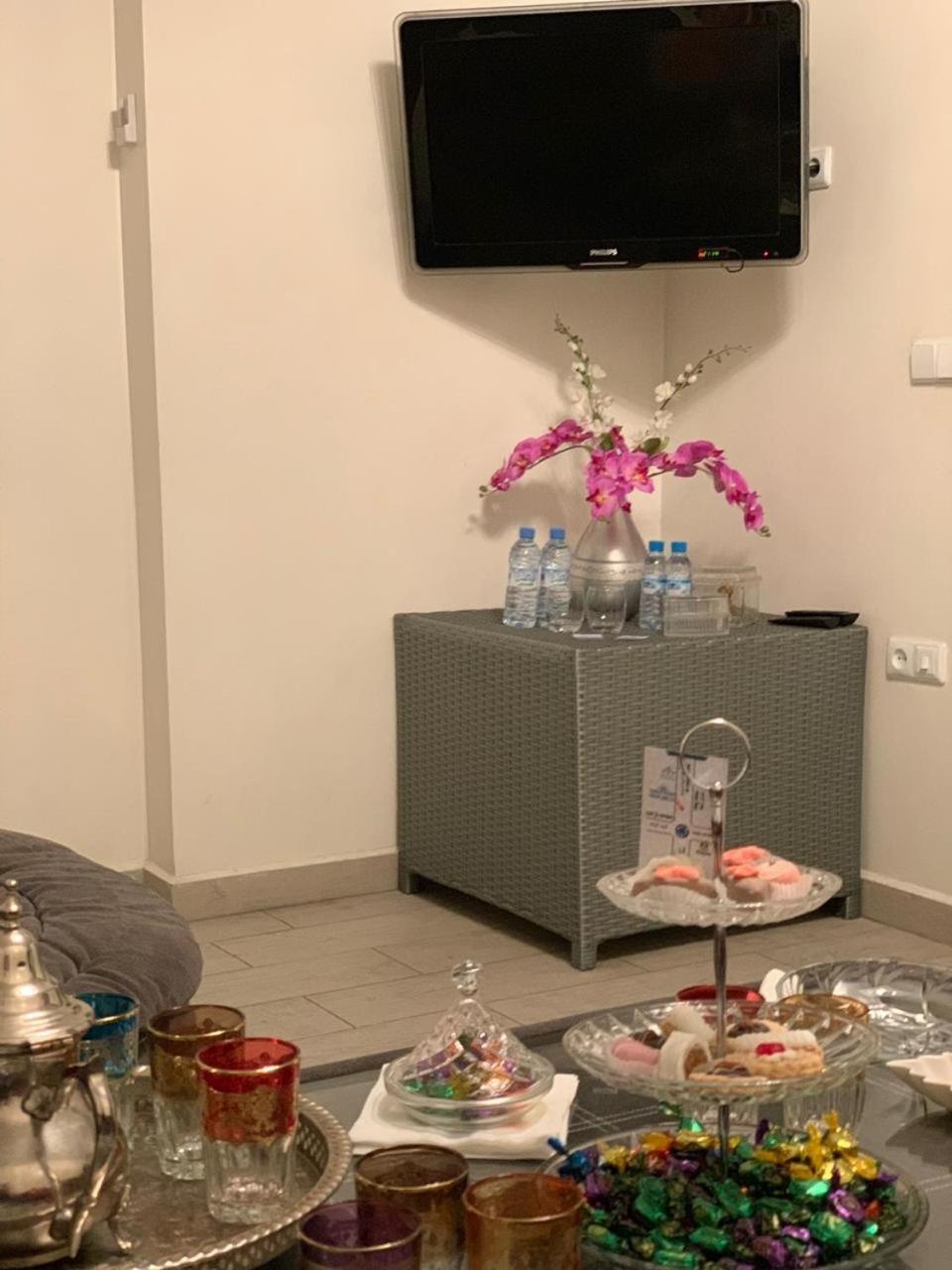 Appart Hotel Monaco Tanger Eksteriør billede