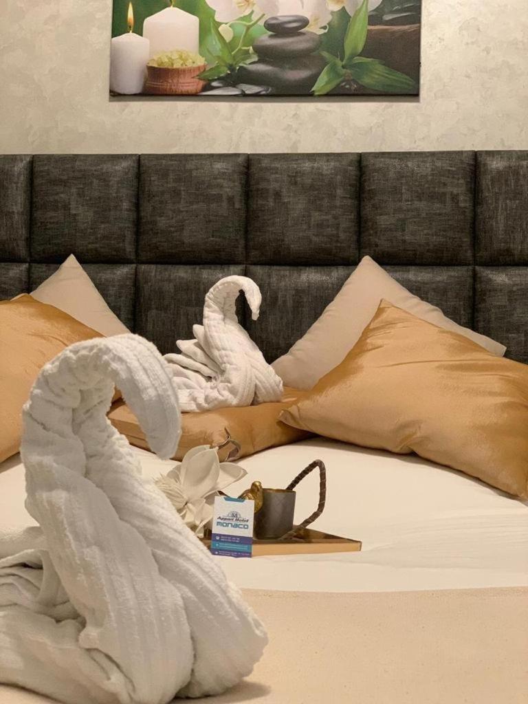 Appart Hotel Monaco Tanger Eksteriør billede