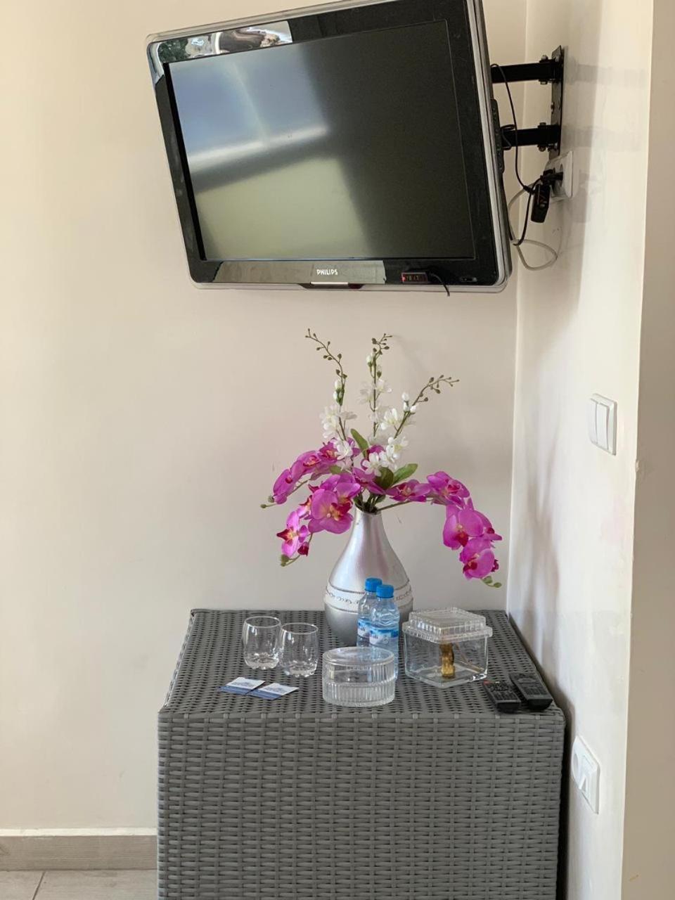 Appart Hotel Monaco Tanger Eksteriør billede