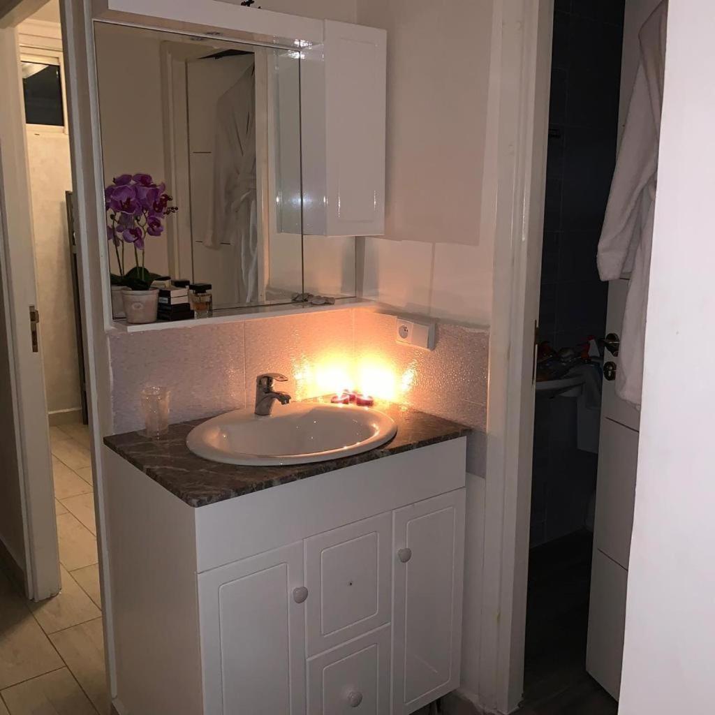Appart Hotel Monaco Tanger Eksteriør billede