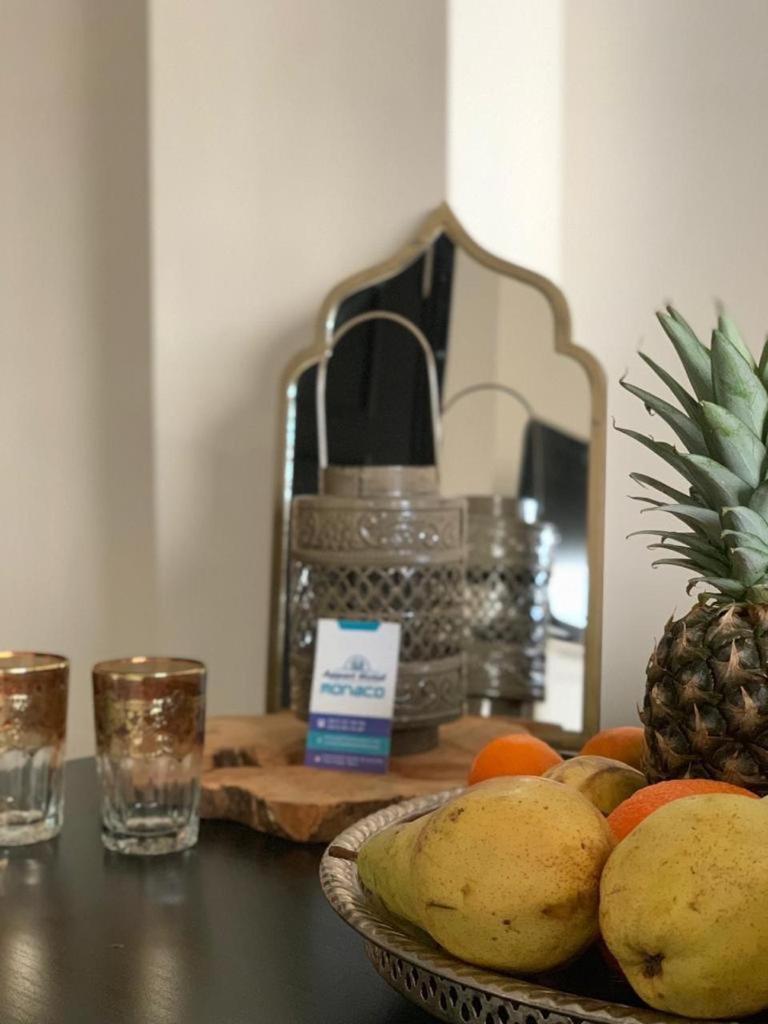 Appart Hotel Monaco Tanger Eksteriør billede